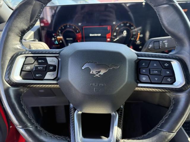 2024 Ford Mustang EcoBoost Premium Convertible