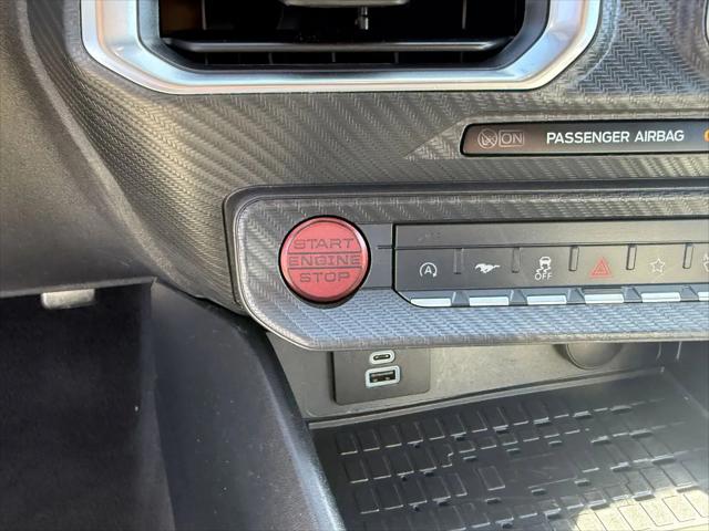 2024 Ford Mustang EcoBoost Premium Convertible