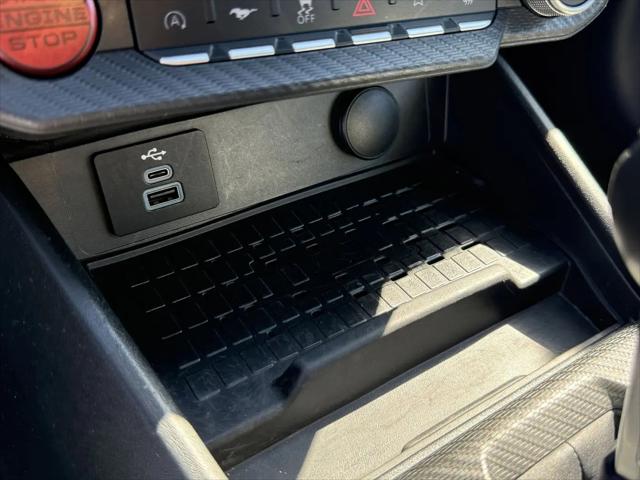 2024 Ford Mustang EcoBoost Premium Convertible