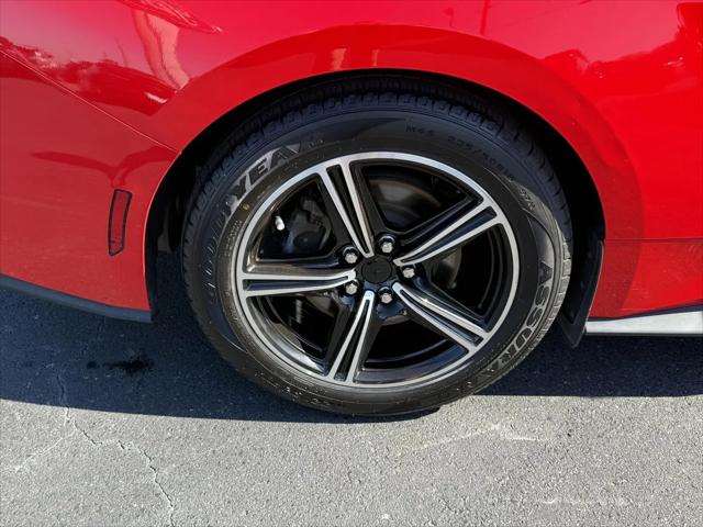 2024 Ford Mustang EcoBoost Premium Convertible