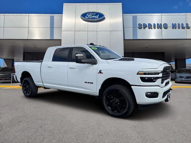 2025 Ram 2500 Laramie Mega Cab 4x4 6'4" Box for sale in Spring Hill, FL