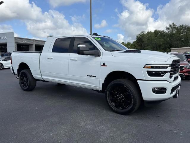 2025 Ram 2500 Laramie Mega Cab 4x4 64 Box