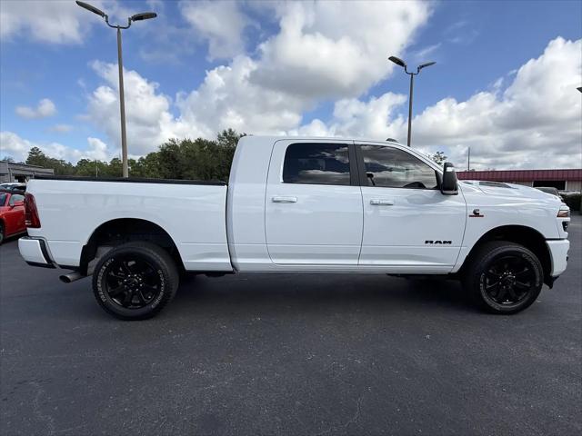 2025 Ram 2500 Laramie Mega Cab 4x4 64 Box