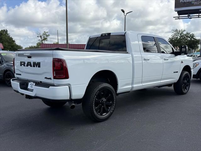 2025 Ram 2500 Laramie Mega Cab 4x4 64 Box