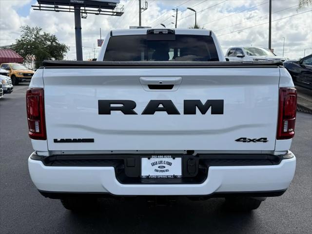 2025 Ram 2500 Laramie Mega Cab 4x4 64 Box