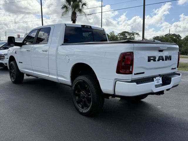 2025 Ram 2500 Laramie Mega Cab 4x4 64 Box
