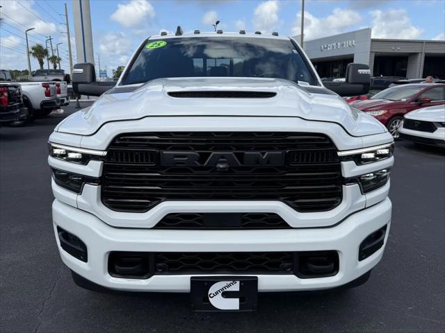 2025 Ram 2500 Laramie Mega Cab 4x4 64 Box