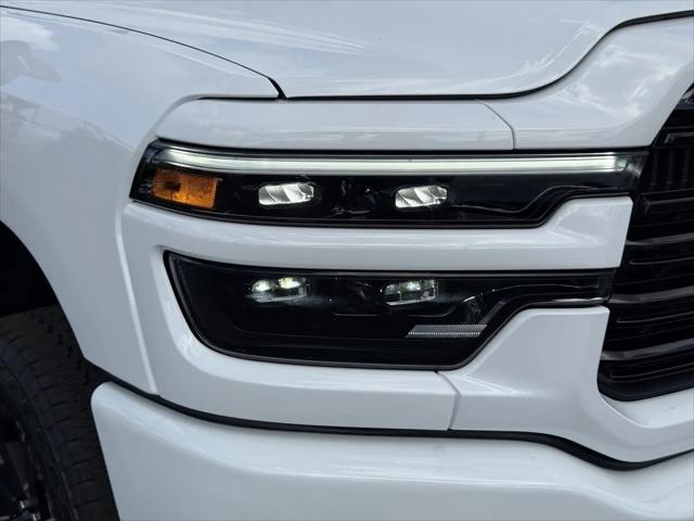 2025 Ram 2500 Laramie Mega Cab 4x4 64 Box