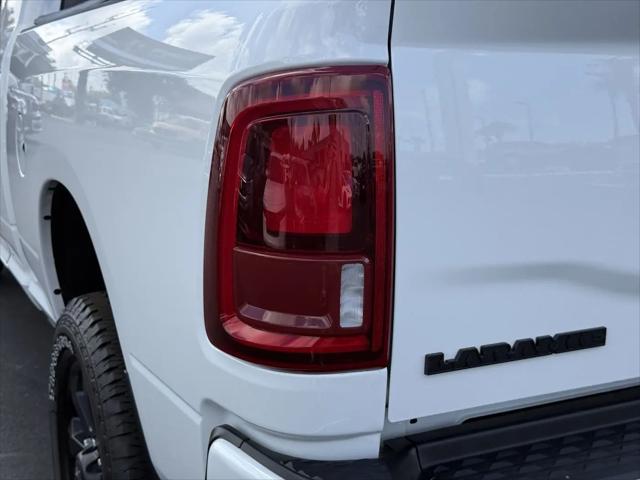 2025 Ram 2500 Laramie Mega Cab 4x4 64 Box