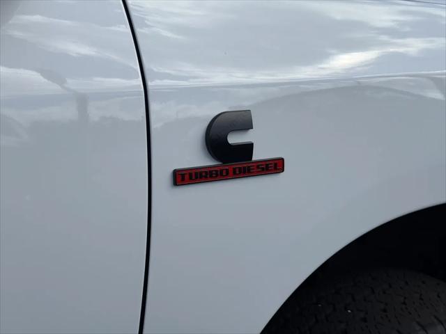 2025 Ram 2500 Laramie Mega Cab 4x4 64 Box