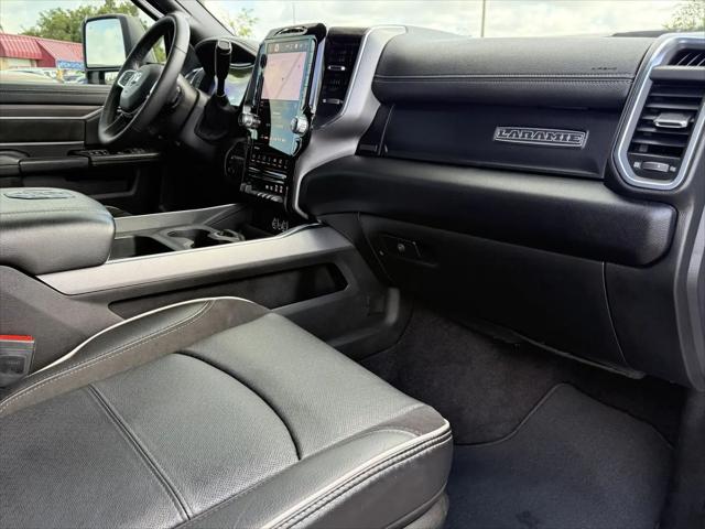 2025 Ram 2500 Laramie Mega Cab 4x4 64 Box