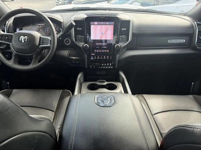 2025 Ram 2500 Laramie Mega Cab 4x4 64 Box
