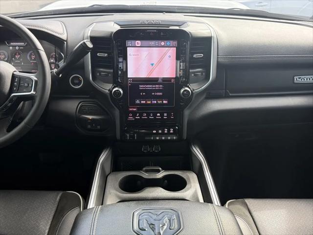 2025 Ram 2500 Laramie Mega Cab 4x4 64 Box