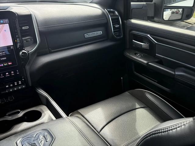2025 Ram 2500 Laramie Mega Cab 4x4 64 Box
