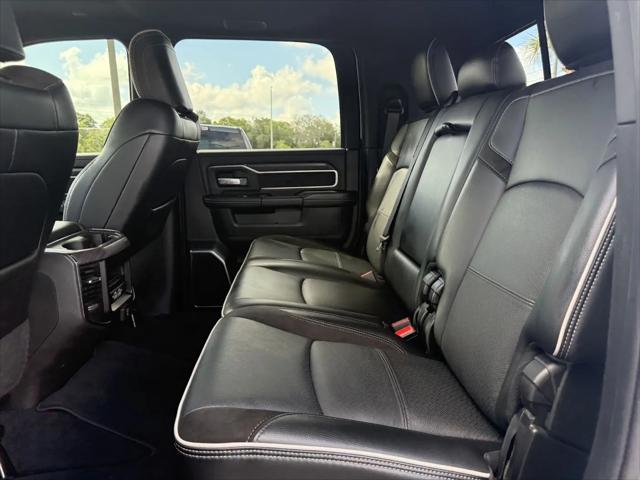 2025 Ram 2500 Laramie Mega Cab 4x4 64 Box
