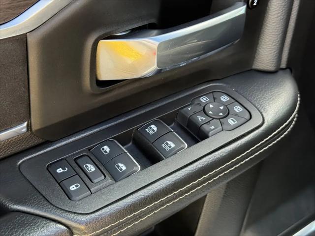 2025 Ram 2500 Laramie Mega Cab 4x4 64 Box