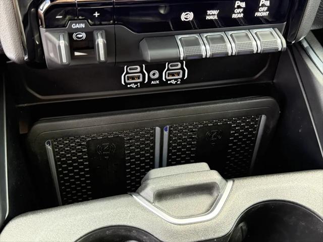 2025 Ram 2500 Laramie Mega Cab 4x4 64 Box