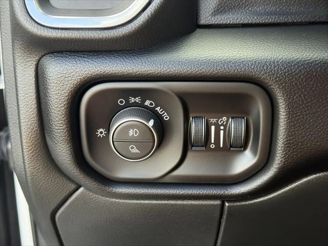 2025 Ram 2500 Laramie Mega Cab 4x4 64 Box
