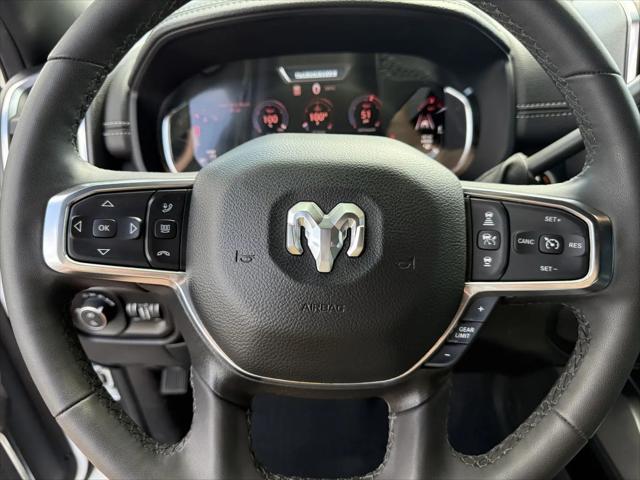 2025 Ram 2500 Laramie Mega Cab 4x4 64 Box