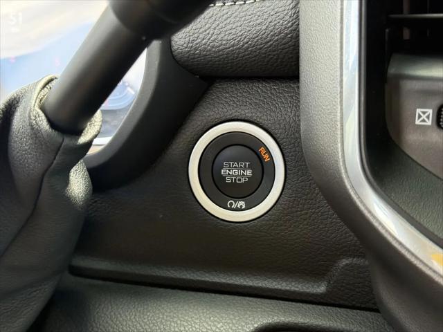 2025 Ram 2500 Laramie Mega Cab 4x4 64 Box