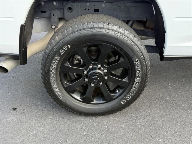 2025 Ram 2500 Laramie Mega Cab 4x4 64 Box