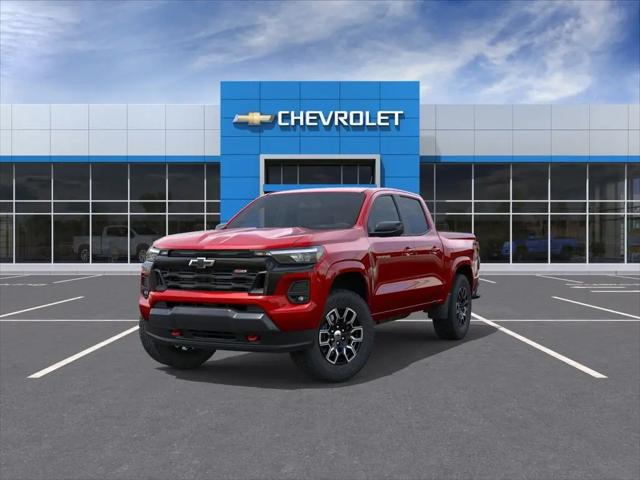 2026 Chevrolet Colorado Z71, 4WD