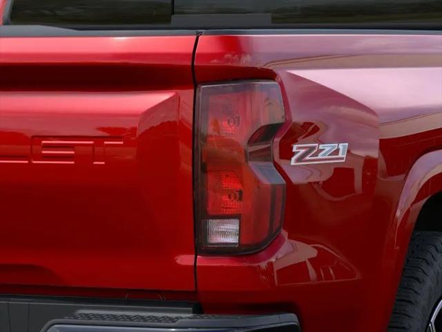 2026 Chevrolet Colorado Z71, 4WD