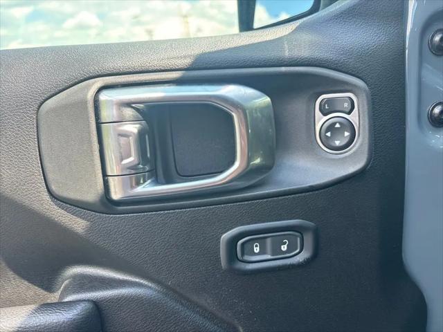 2025 Jeep Wrangler 4-Door Rubicon 4x4