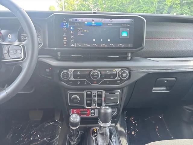 2025 Jeep Wrangler 4-Door Rubicon 4x4