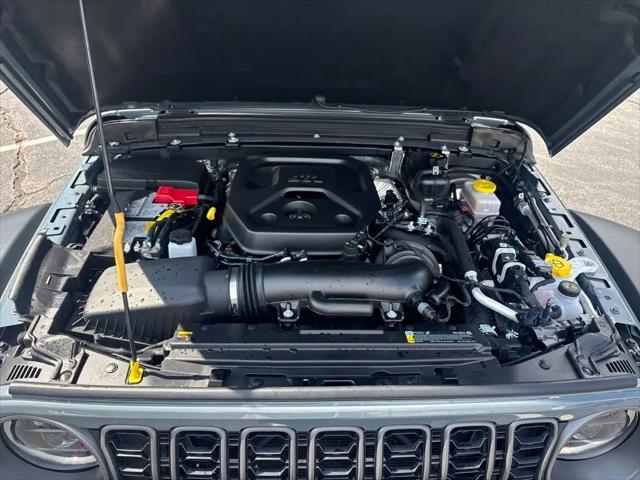 2025 Jeep Wrangler 4-Door Rubicon 4x4