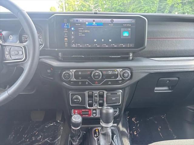 2025 Jeep Wrangler 4-Door Rubicon 4x4
