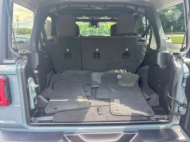 2025 Jeep Wrangler 4-Door Rubicon 4x4