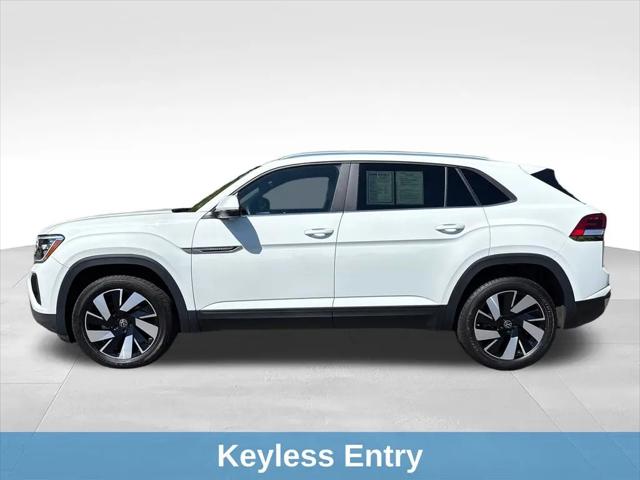 2024 Volkswagen Atlas Cross Sport 2.0T SE w/Technology