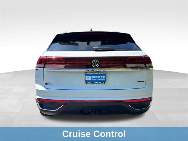 2024 Volkswagen Atlas Cross Sport 2.0T SE w/Technology