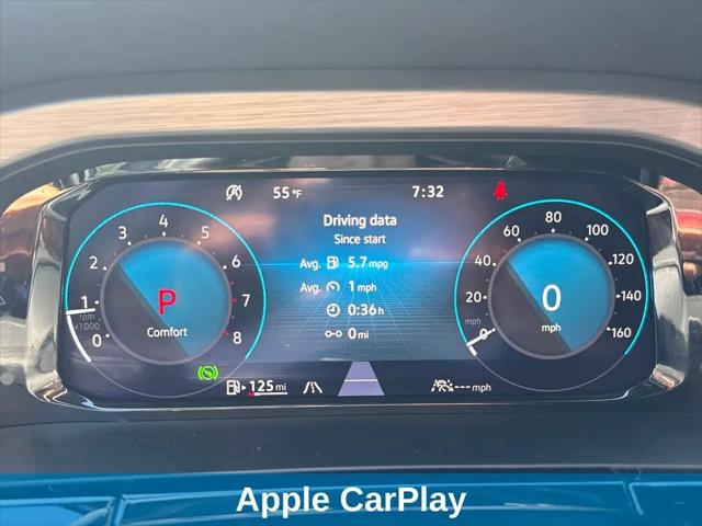 2024 Volkswagen Atlas Cross Sport 2.0T SE w/Technology
