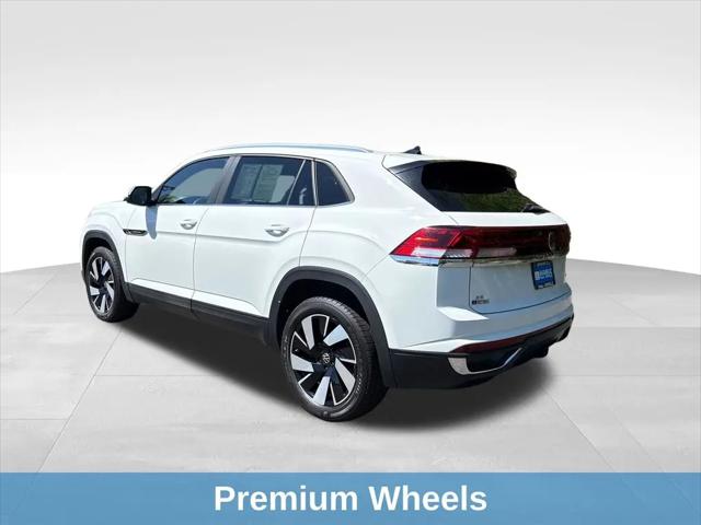 2024 Volkswagen Atlas Cross Sport 2.0T SE w/Technology