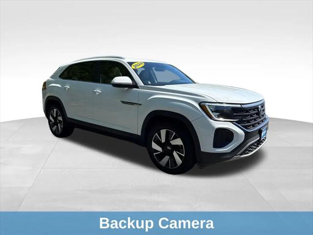 2024 Volkswagen Atlas Cross Sport 2.0T SE w/Technology