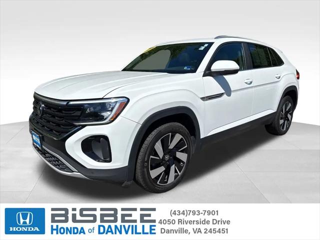 2024 Volkswagen Atlas Cross Sport 2.0T SE w/Technology for sale in Danville, VA