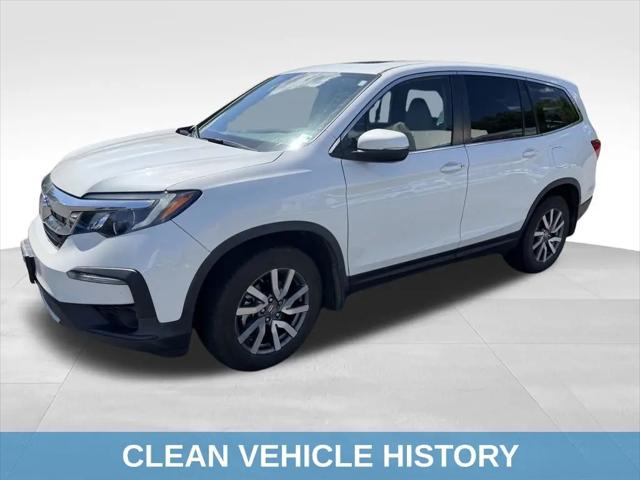 2022 Honda Pilot AWD EX-L