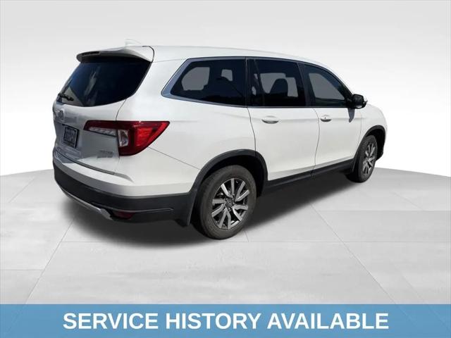 2022 Honda Pilot AWD EX-L