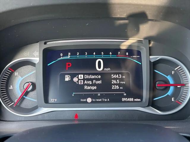 2022 Honda Pilot AWD EX-L