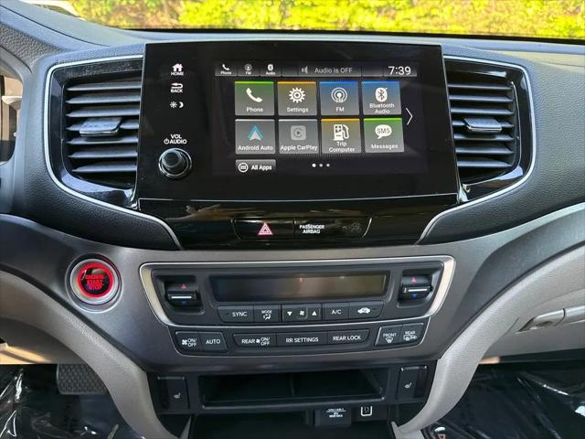 2022 Honda Pilot AWD EX-L