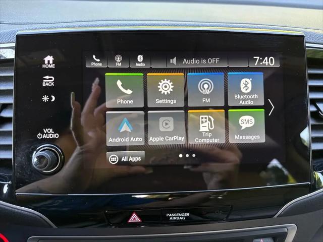 2022 Honda Pilot AWD EX-L