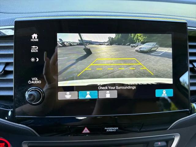 2022 Honda Pilot AWD EX-L