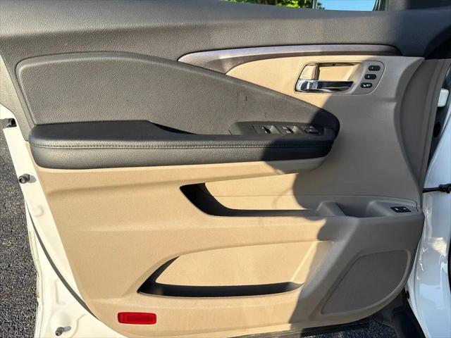 2022 Honda Pilot AWD EX-L