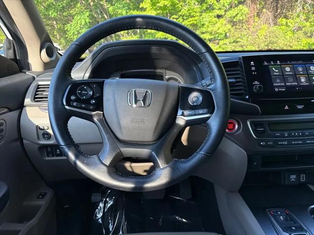 2022 Honda Pilot AWD EX-L