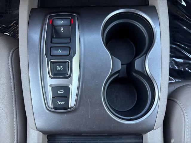 2022 Honda Pilot AWD EX-L