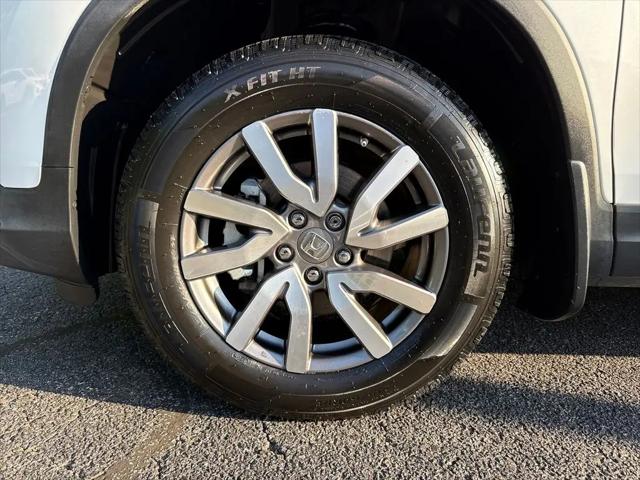 2022 Honda Pilot AWD EX-L