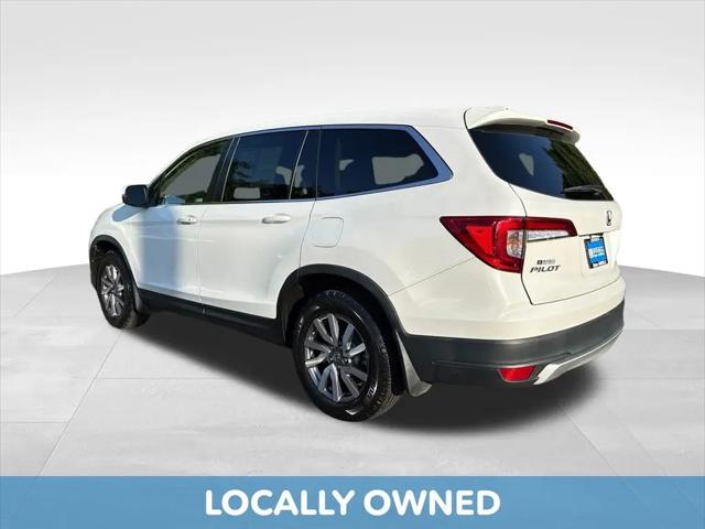 2022 Honda Pilot AWD EX-L
