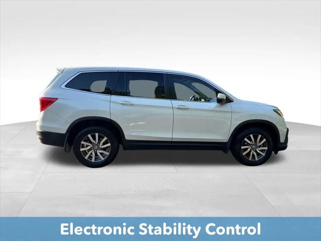 2022 Honda Pilot AWD EX-L